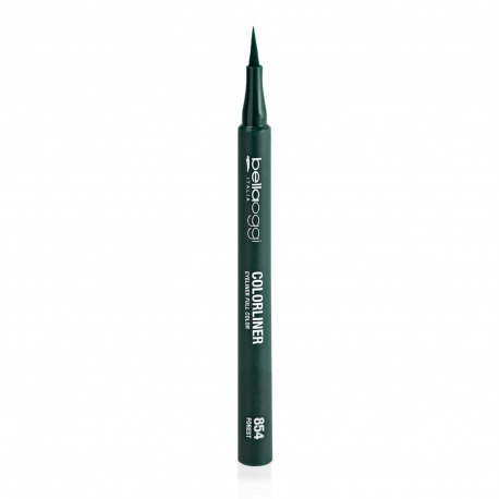 Colorliner - Eyeliner Colorato Dal Finish Matte 854 - forest