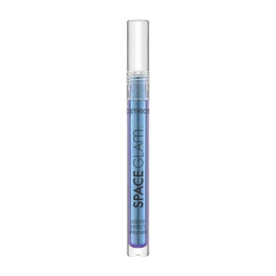 Space Glam Eyeliner Liquido 030 - cosmic chrome