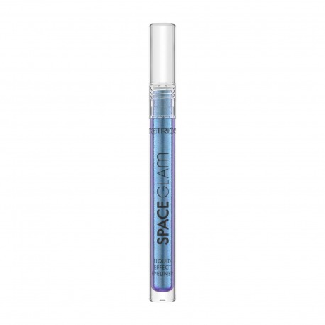 Space Glam Eyeliner Liquido 030 - cosmic chrome