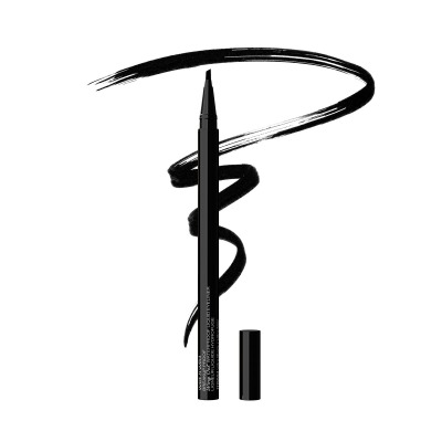 Breakup Proof Wing Out Waterproof Liquid Eyeliner Ultra black
