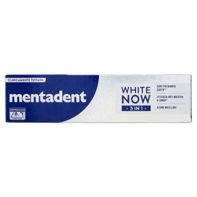 White Now 3 In 1 75 ml