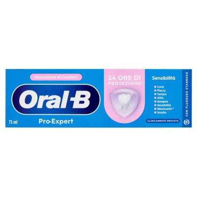 Pro-expert Dentifricio SensibilitÃ  75 ml