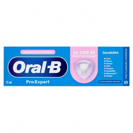 Pro-expert Dentifricio SensibilitÃ  75 ml