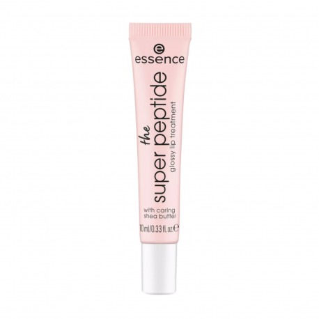 The Super Peptide Glossy Lip Treatment 01 - peptacular!