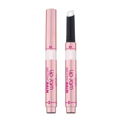 Lip Jam Melting Balm 01 glam coco