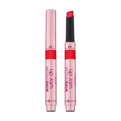 Lip Jam Melting Balm 04 strawberry