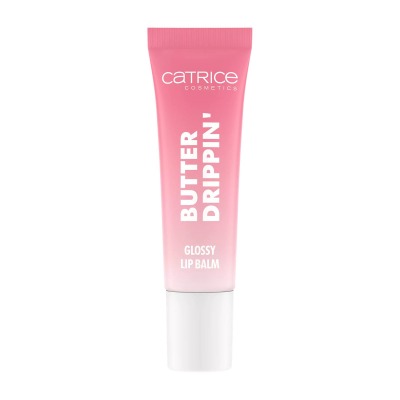 Butter Drippin Balsamo Labbra Lucido 010 - pink lemon squeezin