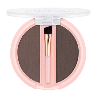 Brow Powder - Set Duo Sopracciglia Dark 03