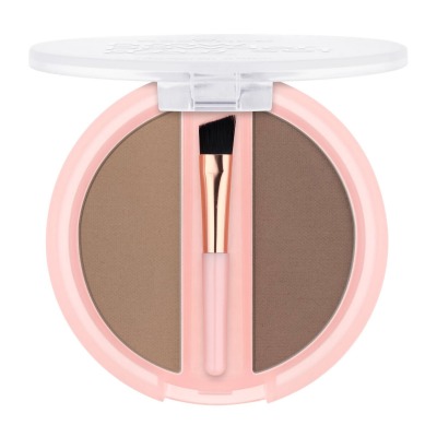 Brow Powder - Set Duo Sopracciglia Light 01