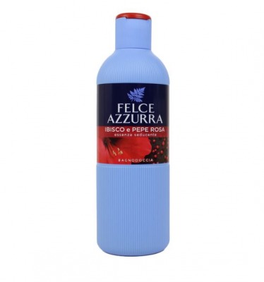 BAGNODOCCIA IBISCO E PEPE ROSA 650 ML