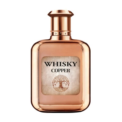 Whisky Copper - Eau De Toilette 100 ml