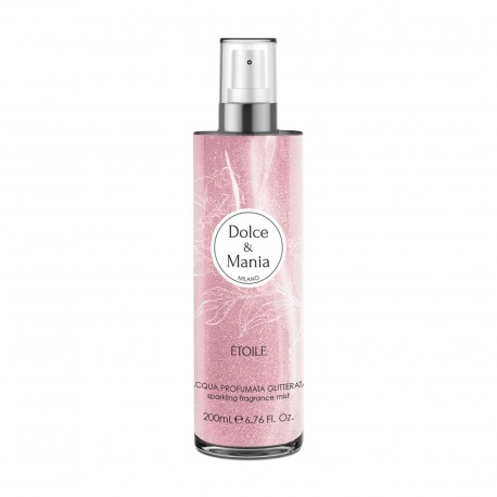 Acqua Profumata Etoile Glitter 200 ml