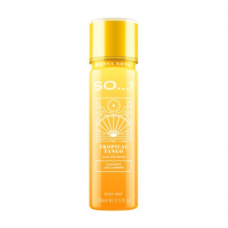 Bossa Nova Tropical Tango - Body Mist 150 ml