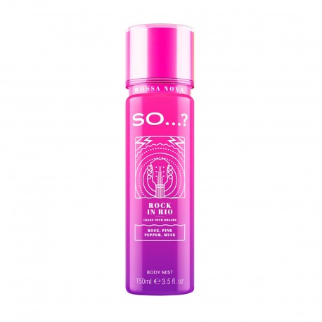 Bossa Nova Rock A Rio - Body Mist 150 ml