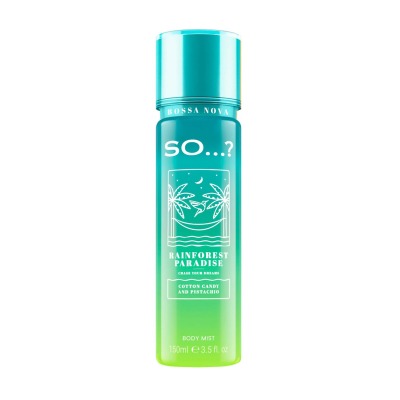 Bossa Nova Rainforest Paradise - Body Mist 150 ml