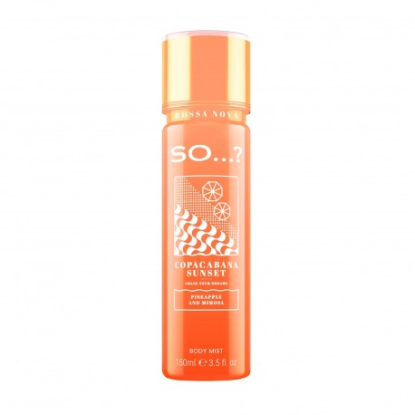 Bossa Nova Copacabana Sunset - Body Mist 150 ml