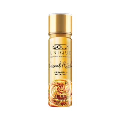 Caramel & Pistachio Body Mist - Acqua Profumata 150 ml