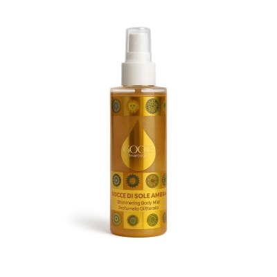 Gocce Di Napoleon Hair & Body Mist Amber 200 ml