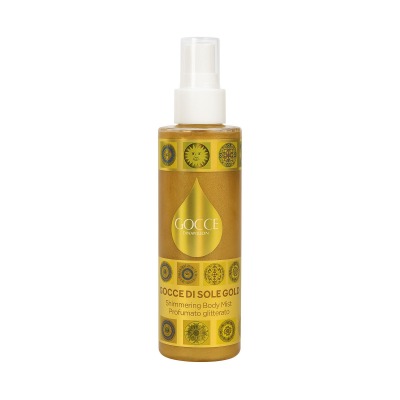 Gocce Di Napoleon Hair & Body Mist Gold 200 ml
