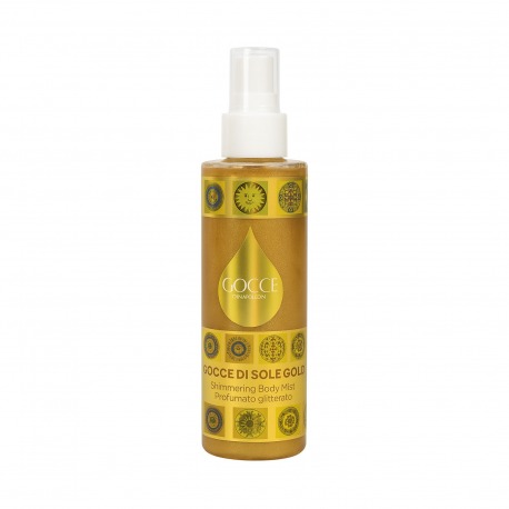 Gocce Di Napoleon Hair & Body Mist Gold 200 ml