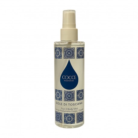 Gocce Di Napoleon Hair & Body Mist Sole Di Toscana 200 ml