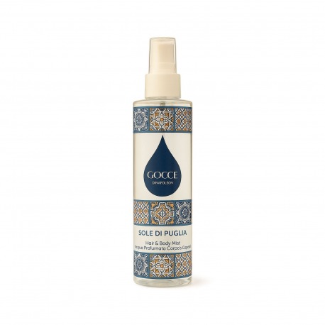 Gocce Di Napoleon Hair & Body Mist Sole Di Puglia 200 ml