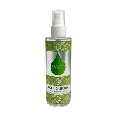 Gocce Di Napoleon Hair & Body Mist Sole Di Sicilia 200 ml