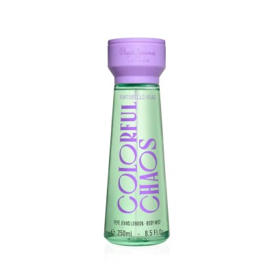 Portobello Colorful Chaos - Body Mist 250 ml