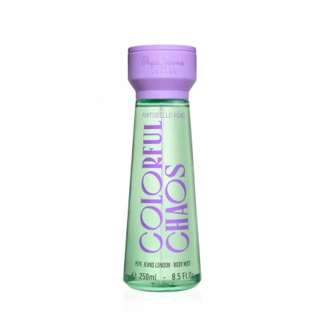 Portobello Colorful Chaos - Body Mist 250 ml