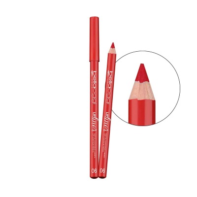 Lip Liner - Matita Labbra Bella oggi 06 red