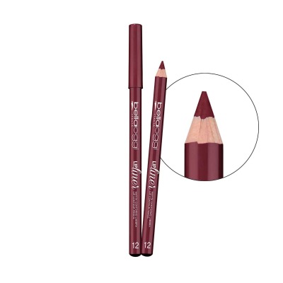 Lip Liner - Matita Labbra Bella oggi 12 grape nectar
