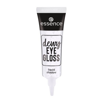 Dewy Eye Gloss - Ombretto Liquido - Crystal Clear 01