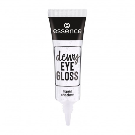 Dewy Eye Gloss - Ombretto Liquido - Crystal Clear 01