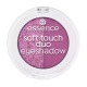 Ombretto Soft Touch Duo 02 - berry crush