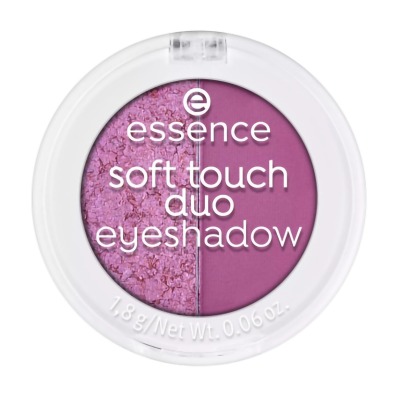 Ombretto Soft Touch Duo 02 - berry crush