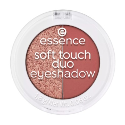 Ombretto Soft Touch Duo 01 - bronze beauty