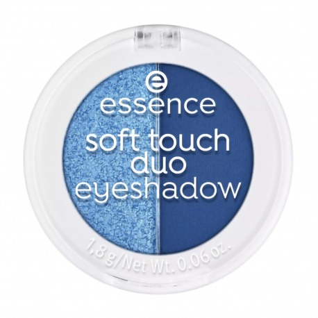 Ombretto Soft Touch Duo 03 - icy girl