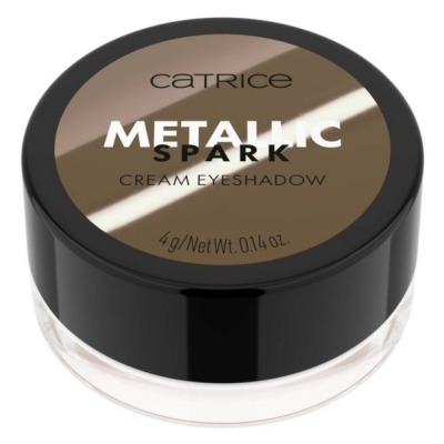 Metallic Spark Ombretto In Crema Diamond dust