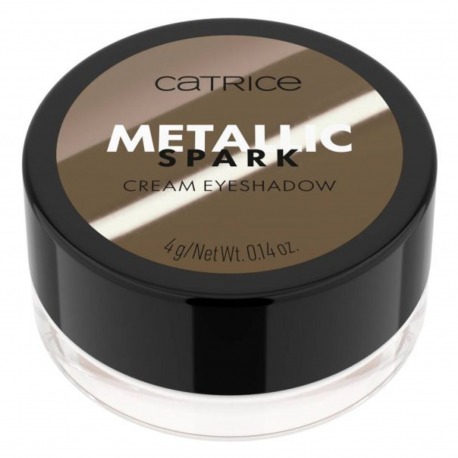 Metallic Spark Ombretto In Crema Diamond dust