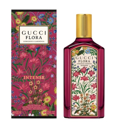 Flora Gorgeous Gardenia - Eau de Parfum Intense 100 ml