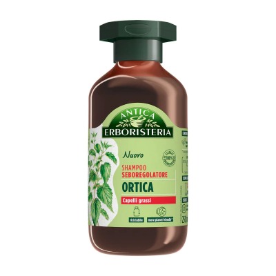Shampoo Ortica - Seboregolatore 250 ml