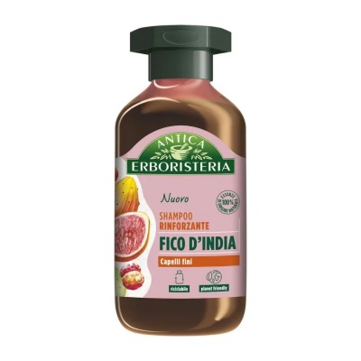 Shampoo Rinforzante Fico d`India 250 ml