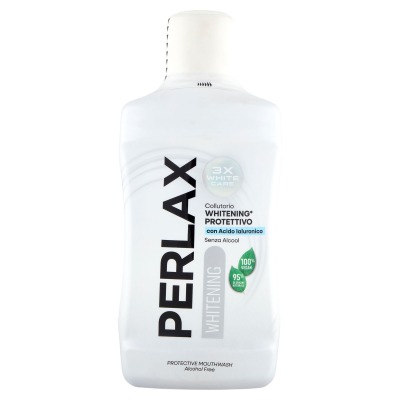 Collutorio Whitening - Protettivo Con Acido Ialuronico 500 ml
