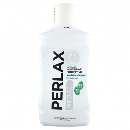 Collutorio Whitening - Protettivo Con Acido Ialuronico 500 ml