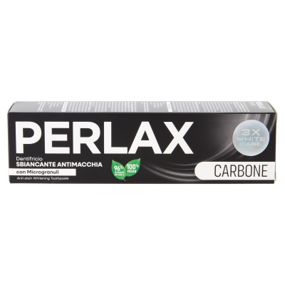 Carbone Dentifricio Sbiancante Antimacchia 75 ml