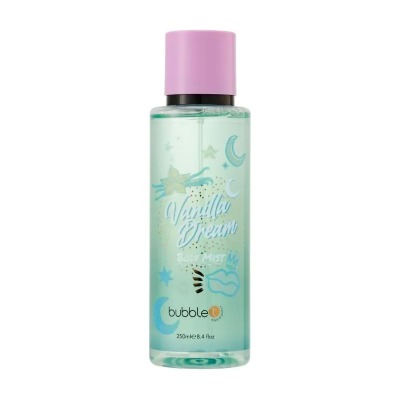 Vanilla Dream Body Mist - Acqua Profumata 250 ml
