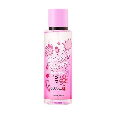 Spray Per Il Corpo Ai Frutti Di Bosco - Acqua Profumata 250 ml