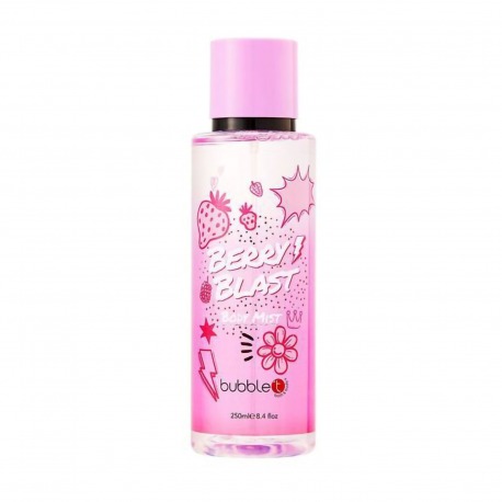Spray Per Il Corpo Ai Frutti Di Bosco - Acqua Profumata 250 ml