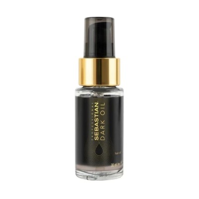 Dark Hair Oil Idratante Per Tutti I Tipi Di Capelli 30 ml