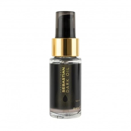 Dark Hair Oil Idratante Per Tutti I Tipi Di Capelli 30 ml